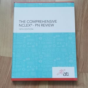 The Comprehensive NCLEX-PN Review 18th Edition